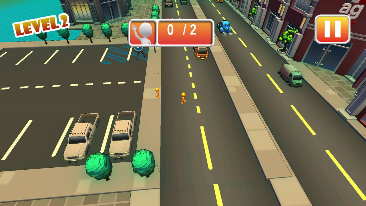 Highway Cross — Screenshot 5