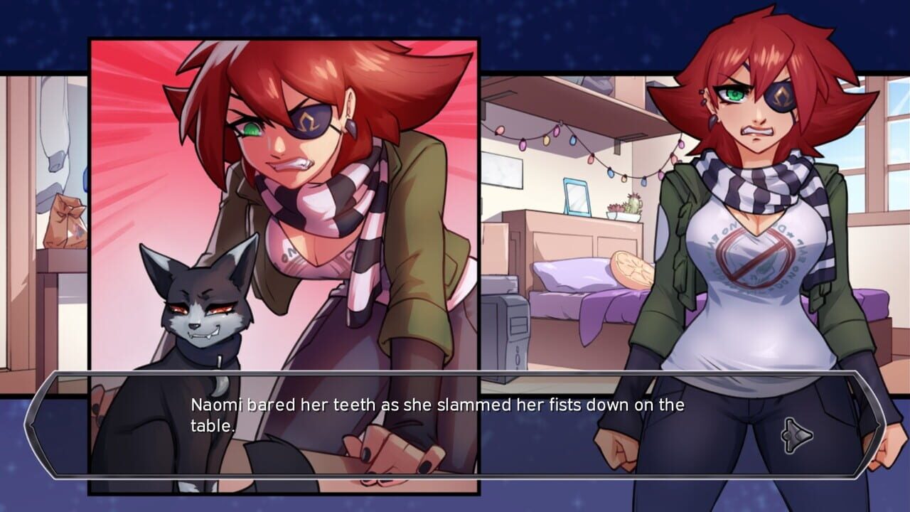 Love Sucks: Night Two — Screenshot 1