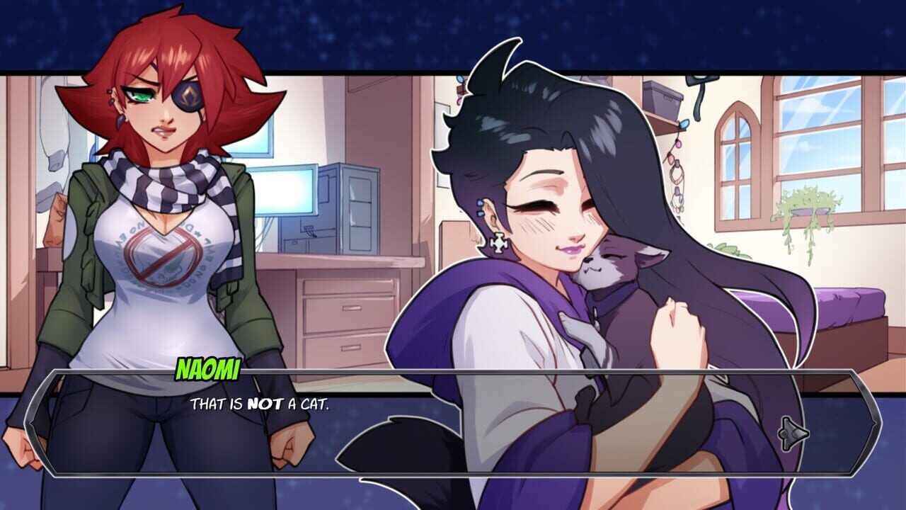 Love Sucks: Night Two — Screenshot 2