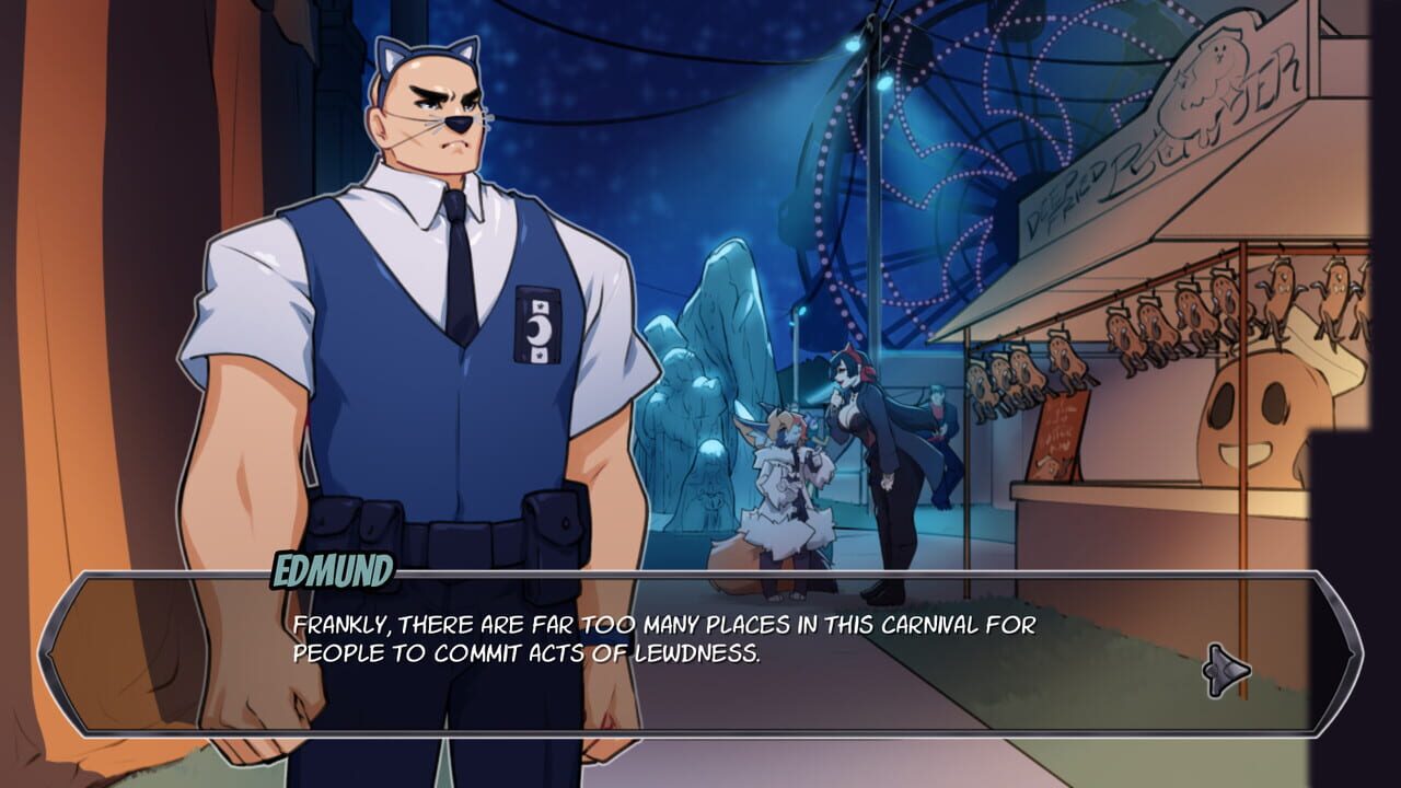 Love Sucks: Night Two — Screenshot 3