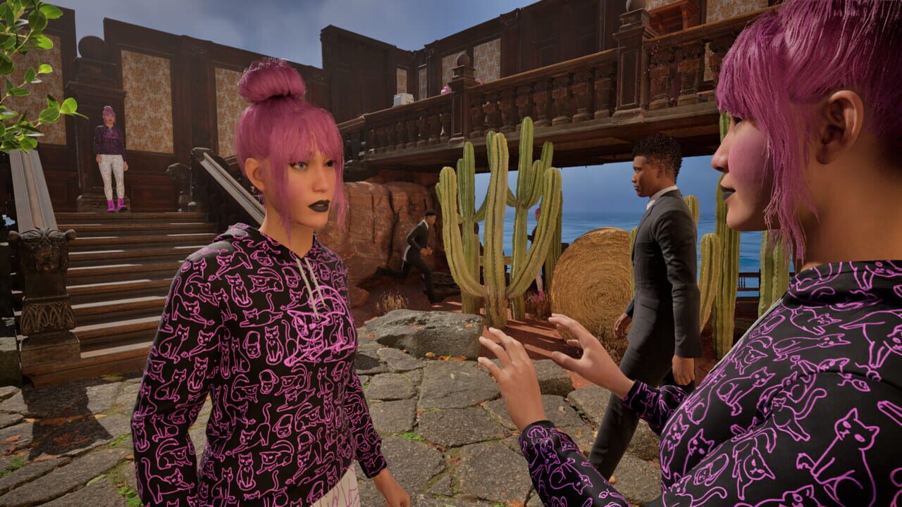 Mind Hunt Screenshot 1