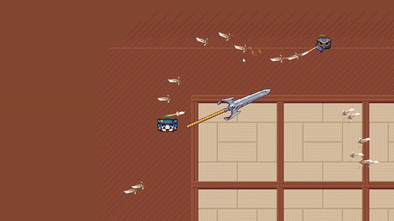 Ninja Bricks — Screenshot 1