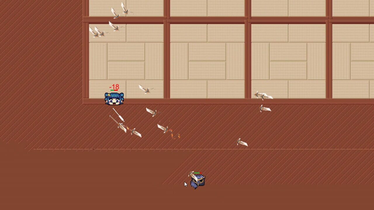 Ninja Bricks — Screenshot 2