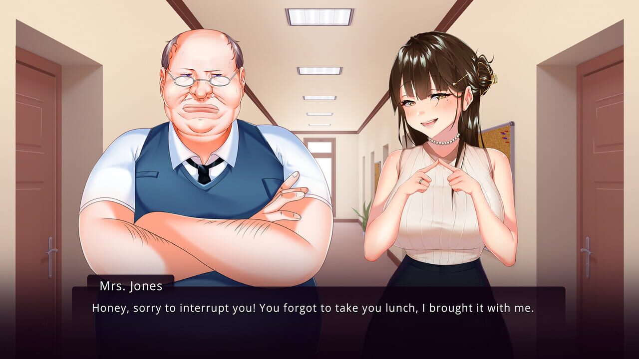 Wife of My Boss — Screenshot 2