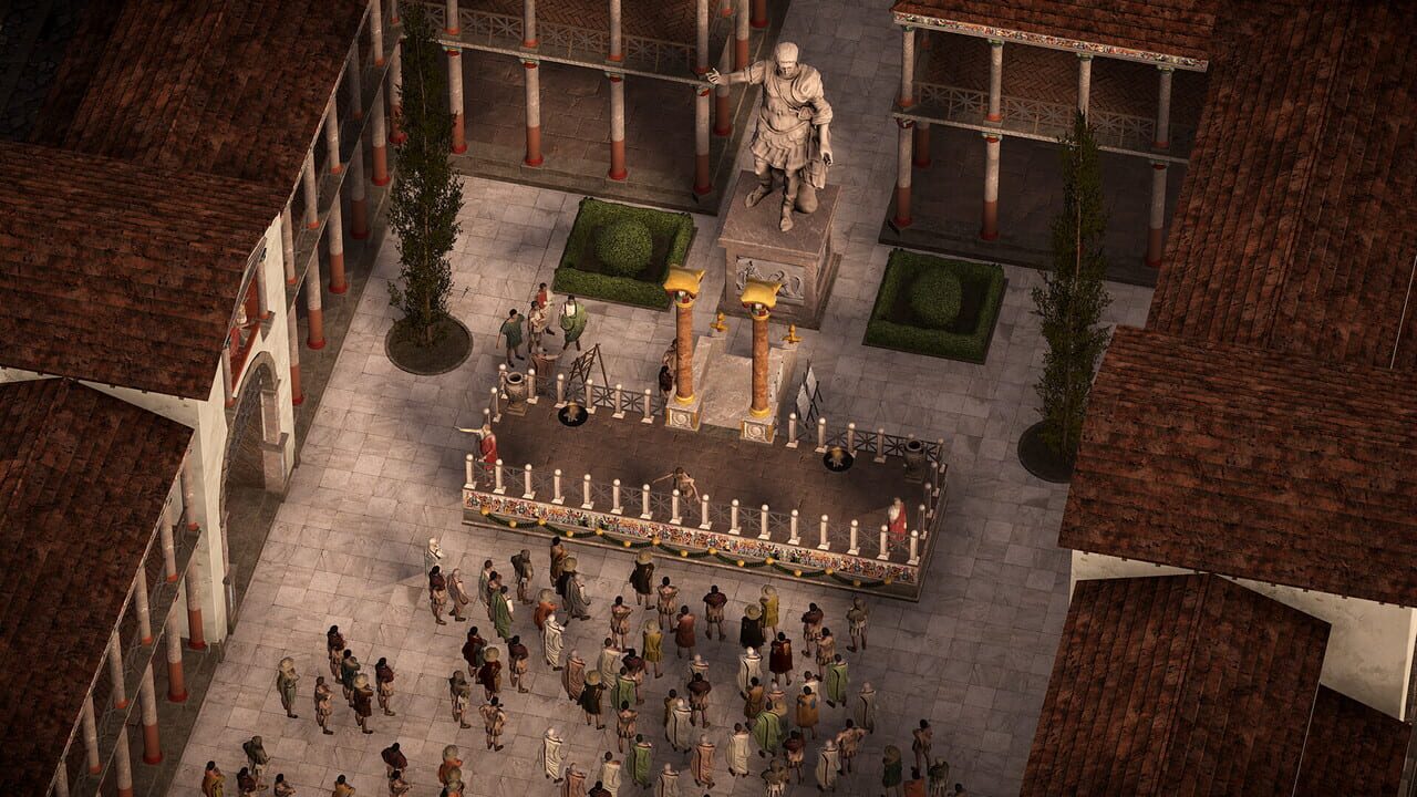 Pax Augusta Image