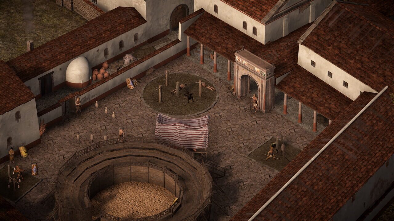 Pax Augusta Image