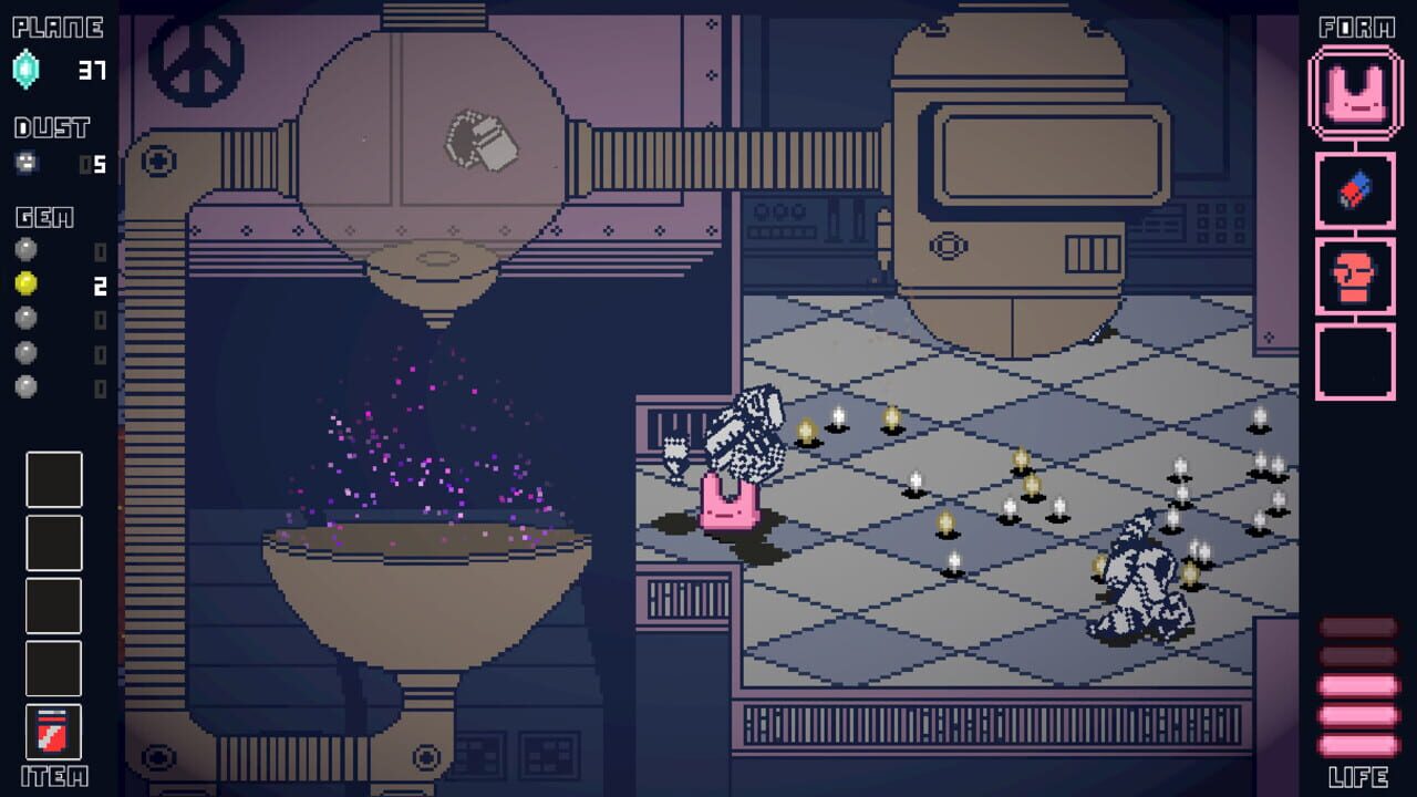Planet U — Screenshot 2