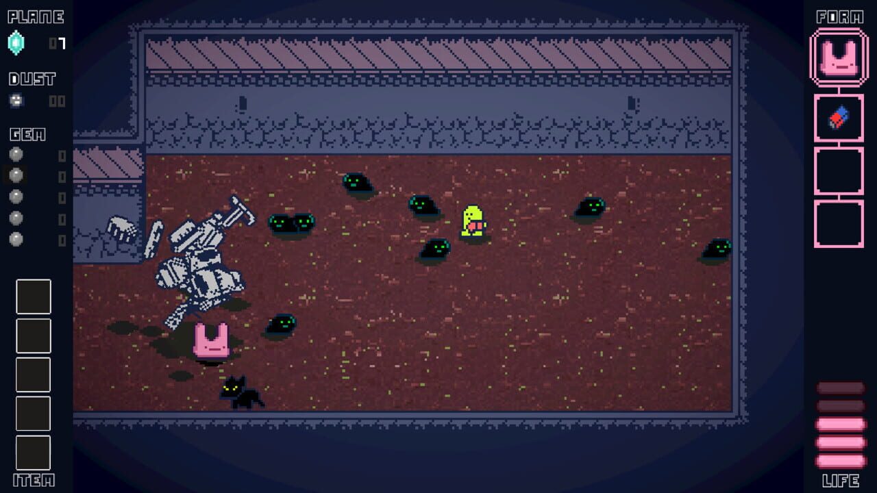 Planet U — Screenshot 3
