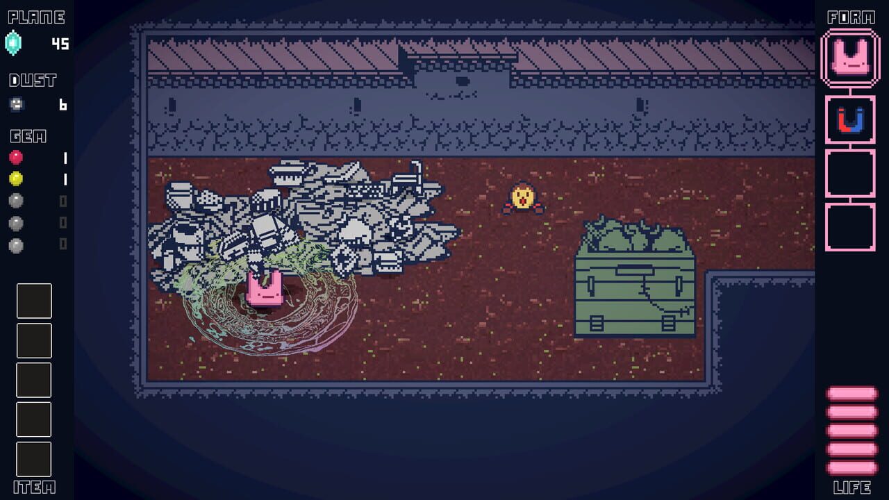 Planet U — Screenshot 4