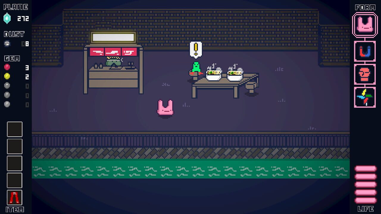 Planet U — Screenshot 1