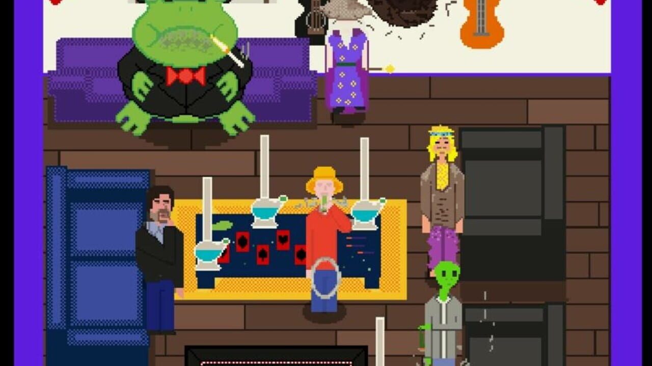 Psychedelia: The Psychonaut — Screenshot 1