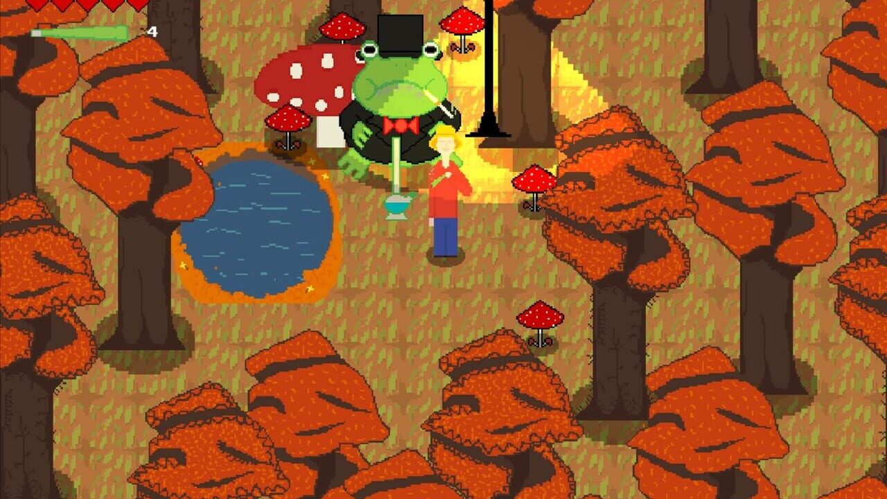Psychedelia: The Psychonaut — Screenshot 4