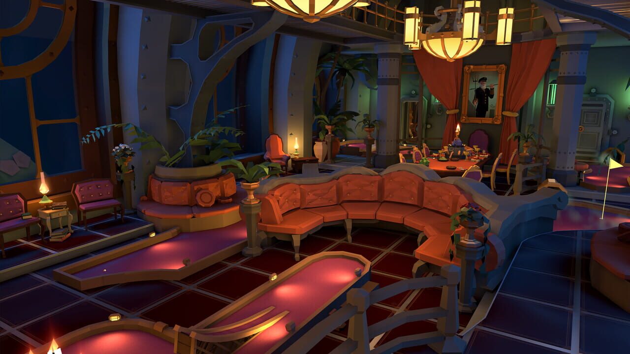 Walkabout Mini Golf: 20,000 Leagues Under the Sea Image