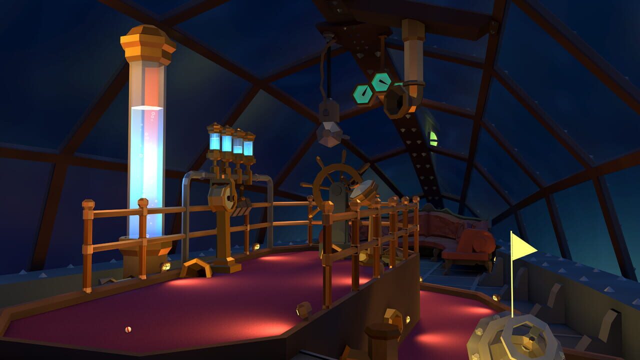 Walkabout Mini Golf: 20,000 Leagues Under the Sea Image