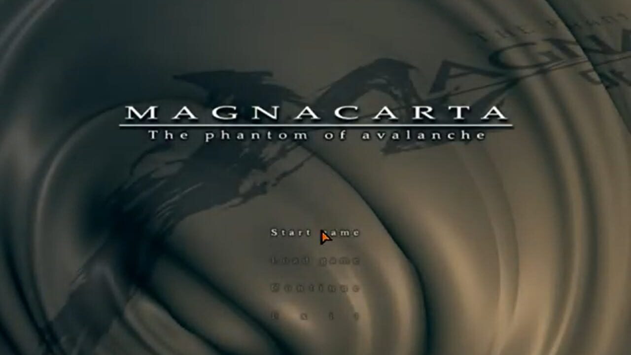 Magna Carta: The Phantom of Avalanche Image