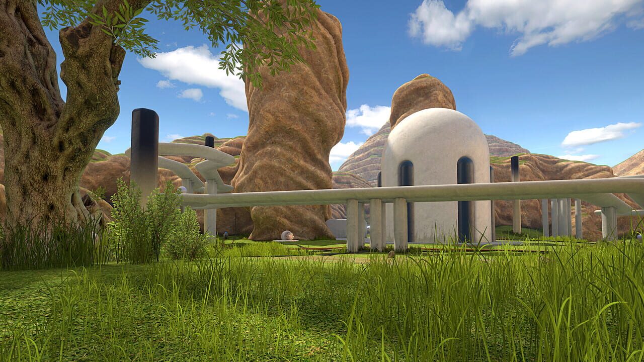 Lands of Xon — Screenshot 1