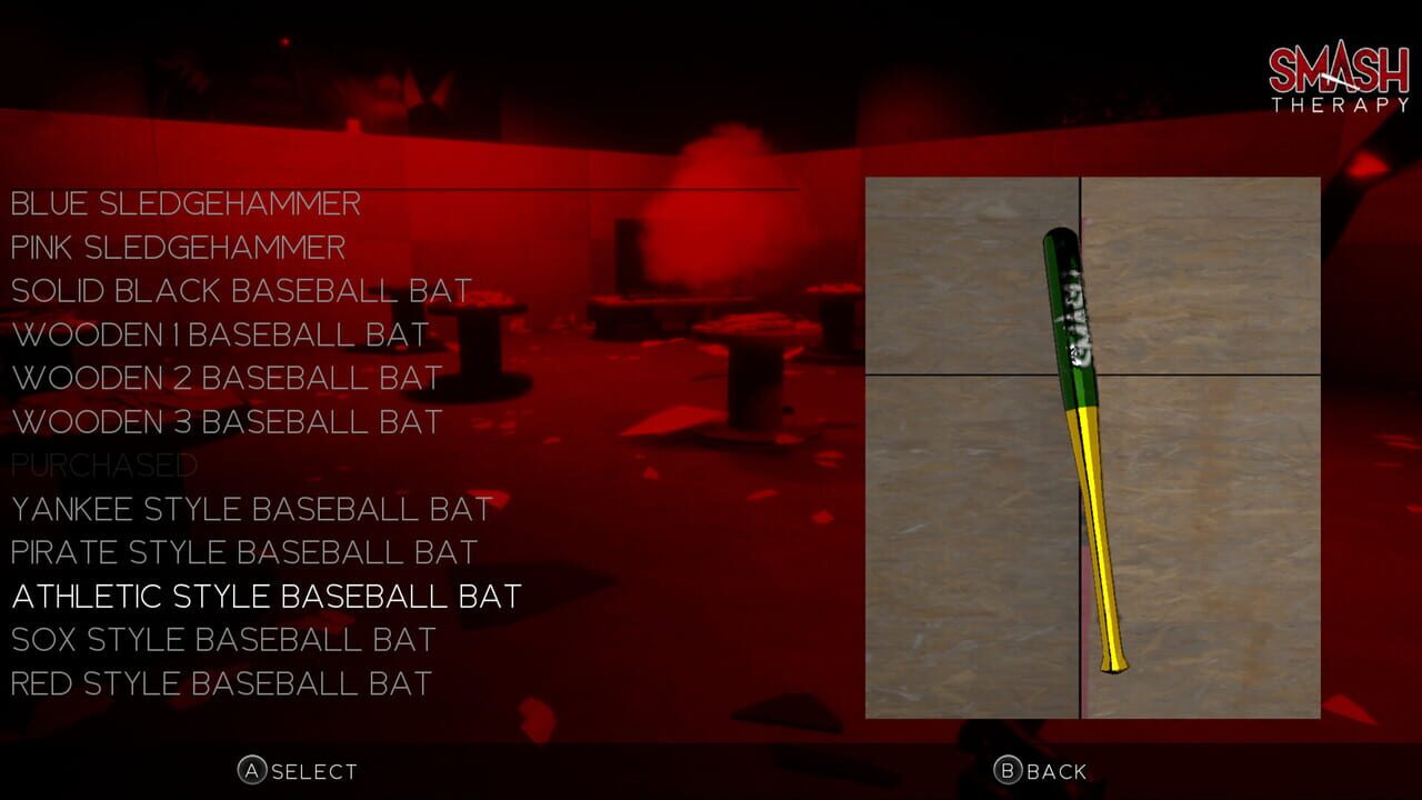 Smash Therapy — Screenshot 3