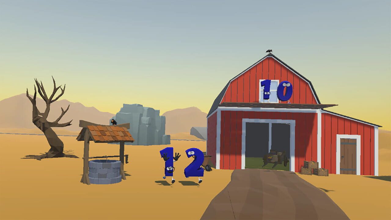 Numbers & Letters — Screenshot 1