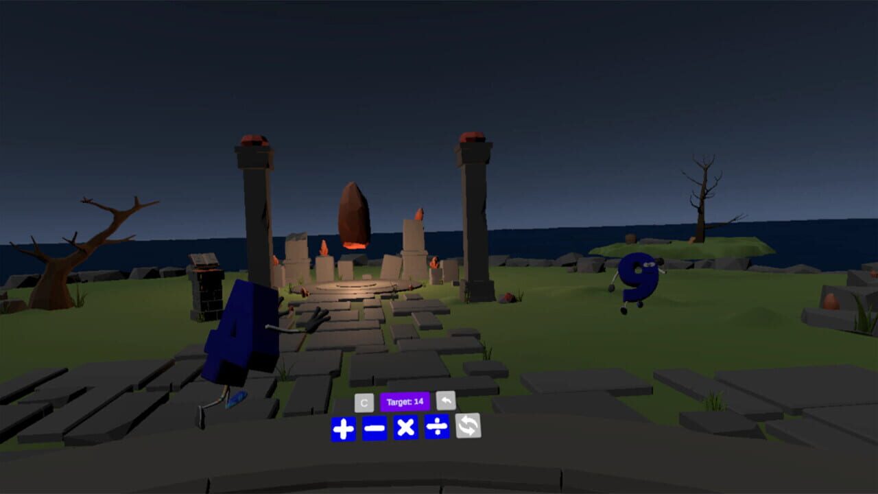 Numbers & Letters — Screenshot 2