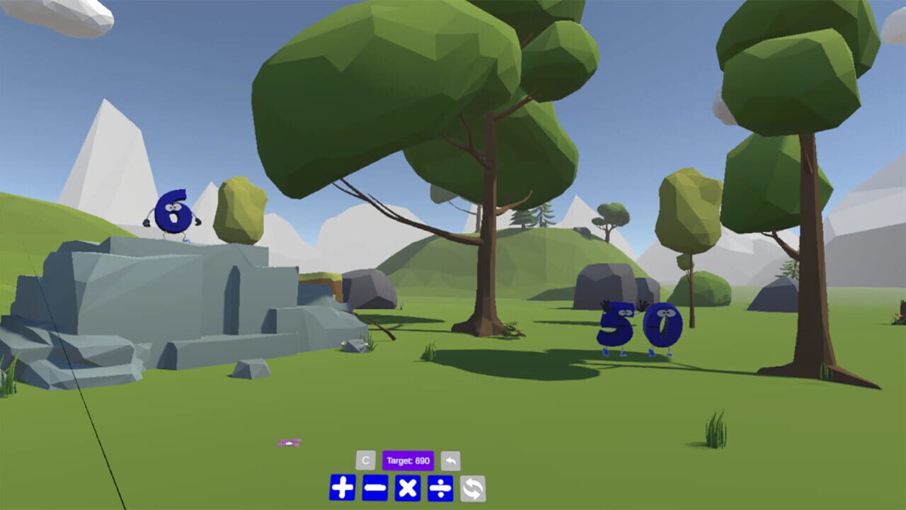Numbers & Letters — Screenshot 3