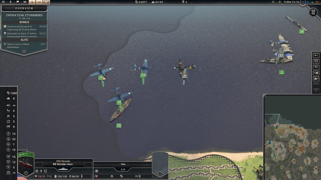 Panzer Corps 2: Axis Operations - 1944 Image