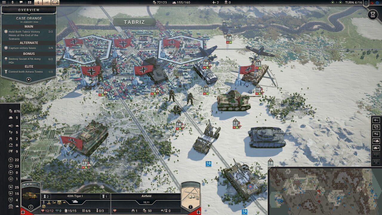 Panzer Corps 2: Axis Operations - 1944 Image