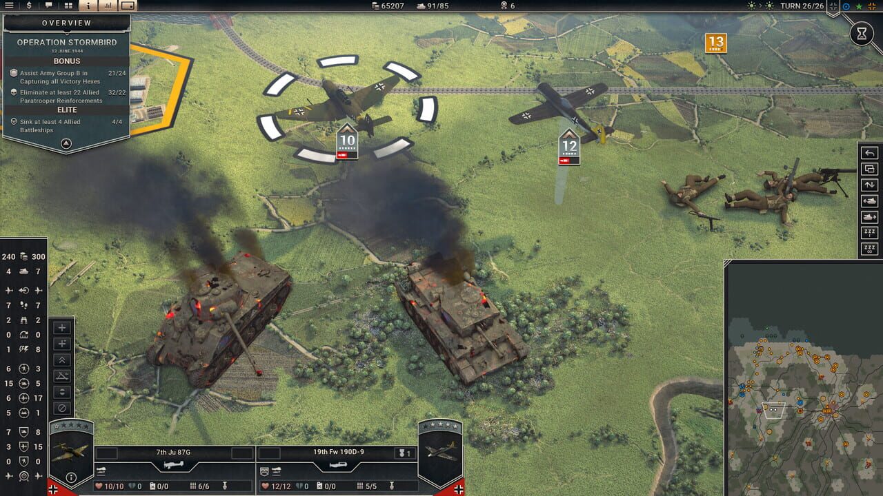 Panzer Corps 2: Axis Operations - 1944 Image