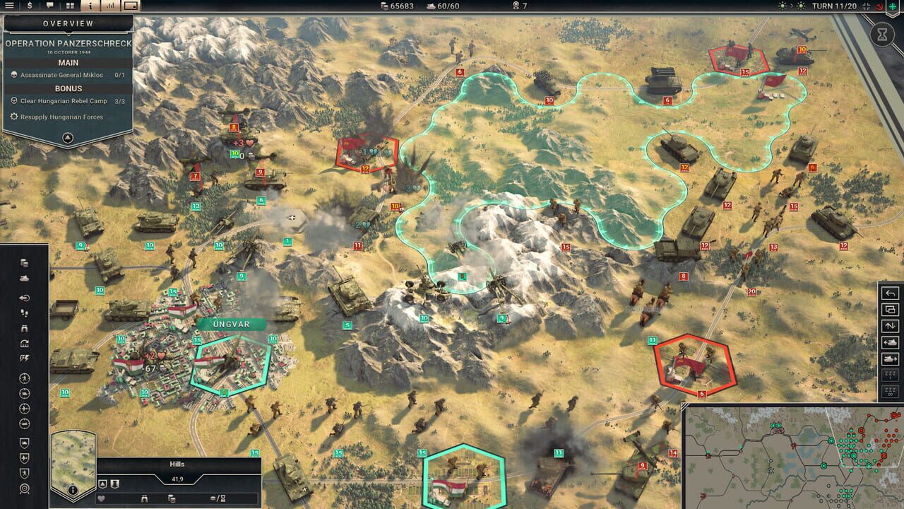 Panzer Corps 2: Axis Operations - 1944 Image