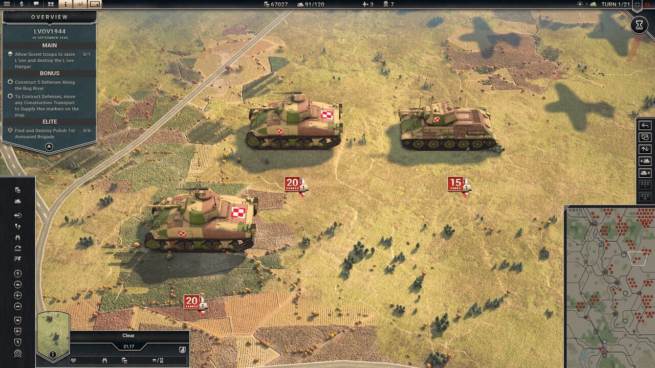 Panzer Corps 2: Axis Operations - 1944 Image