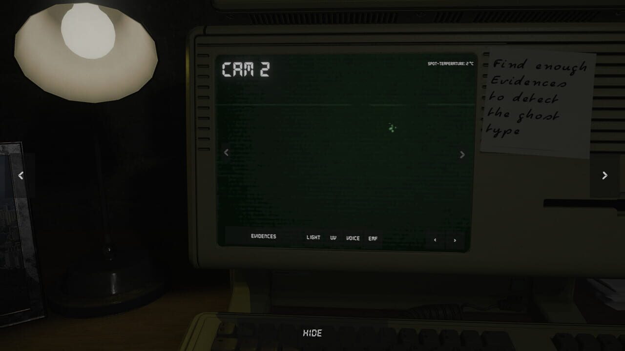Paranormal Observation — Screenshot 4
