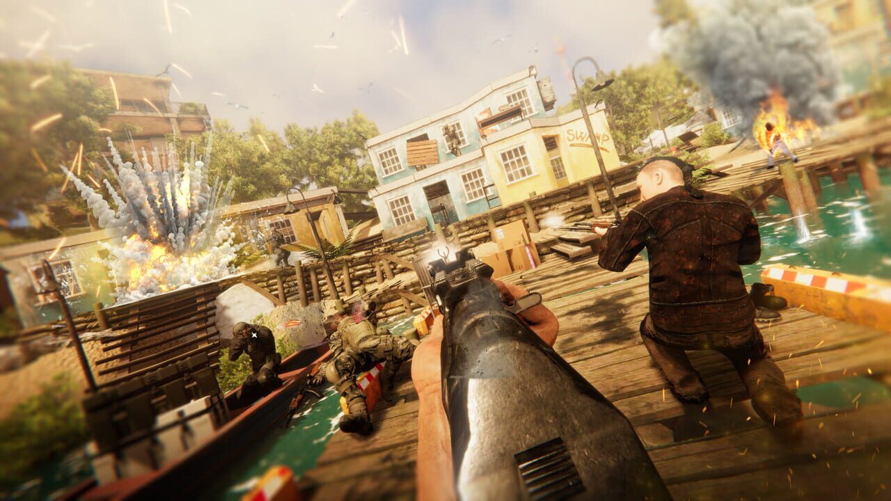 Revengers — Screenshot 1
