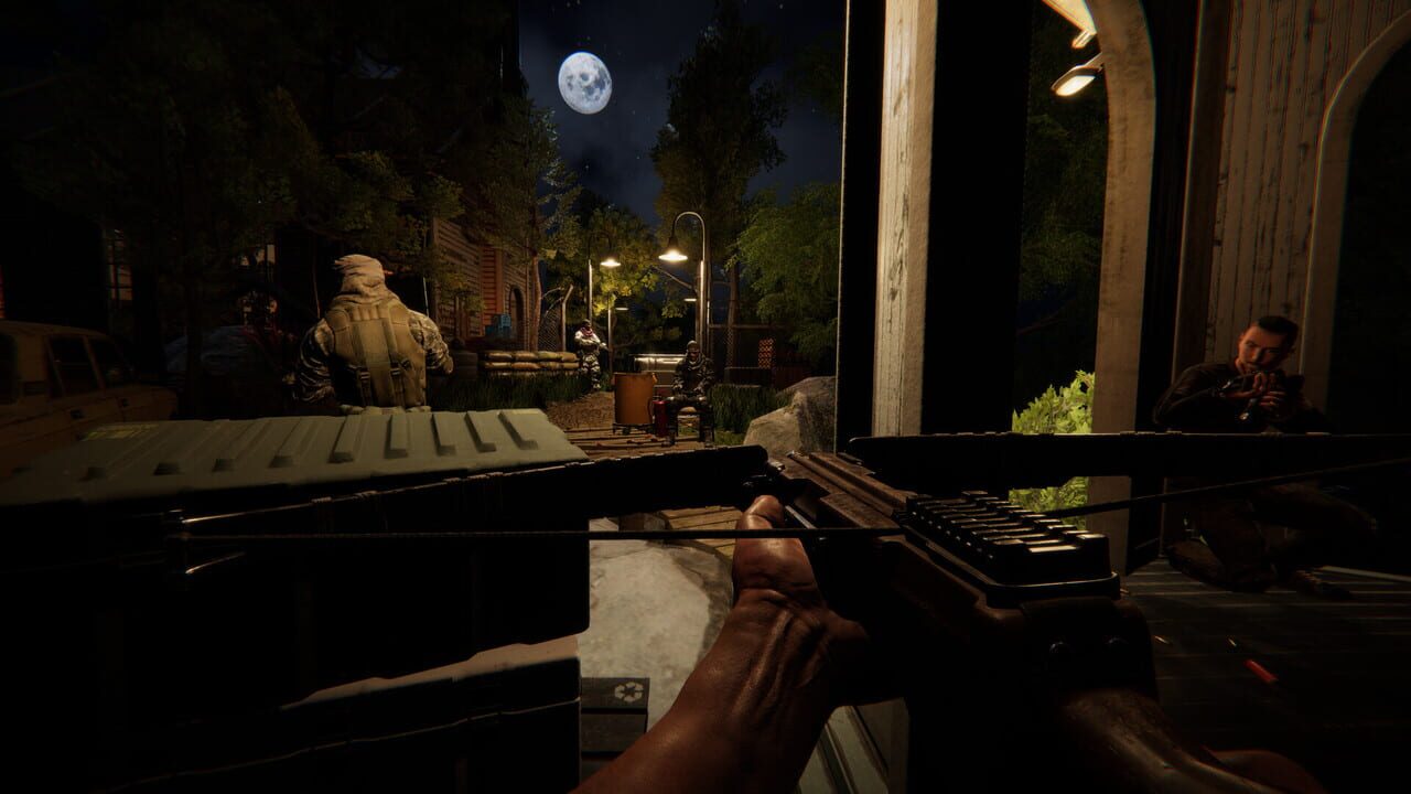 Revengers — Screenshot 2