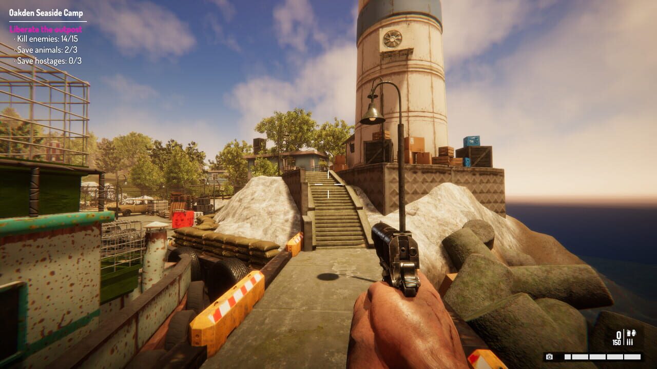 Revengers — Screenshot 3