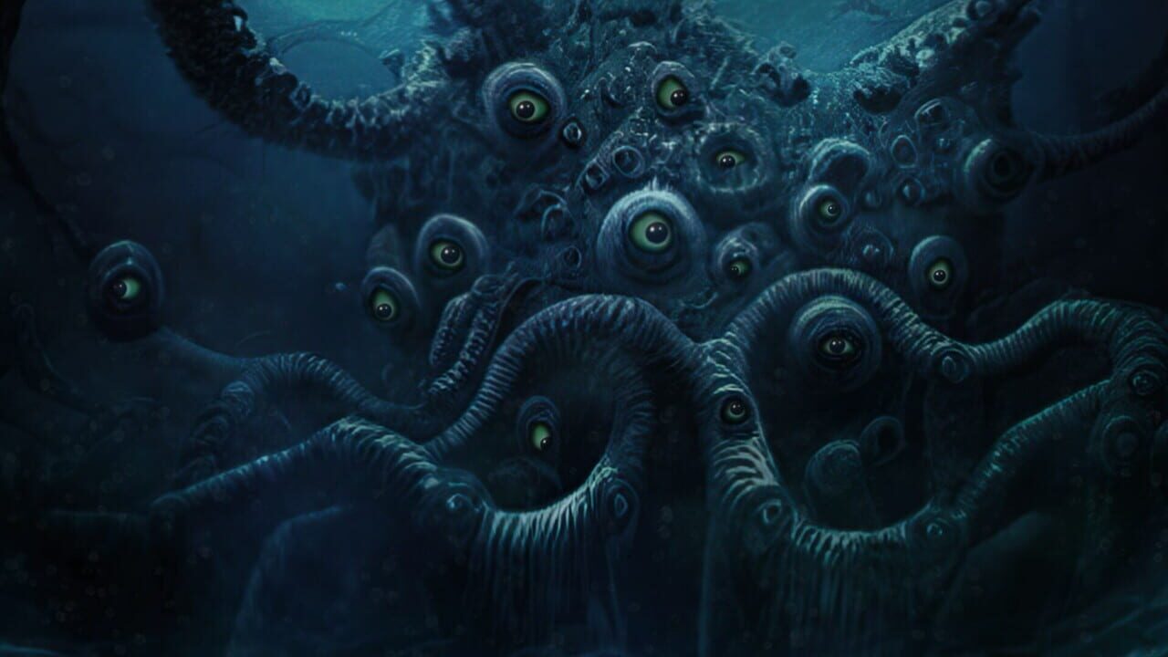 NecroNomNomNom: Eldritch Horror Dating Image
