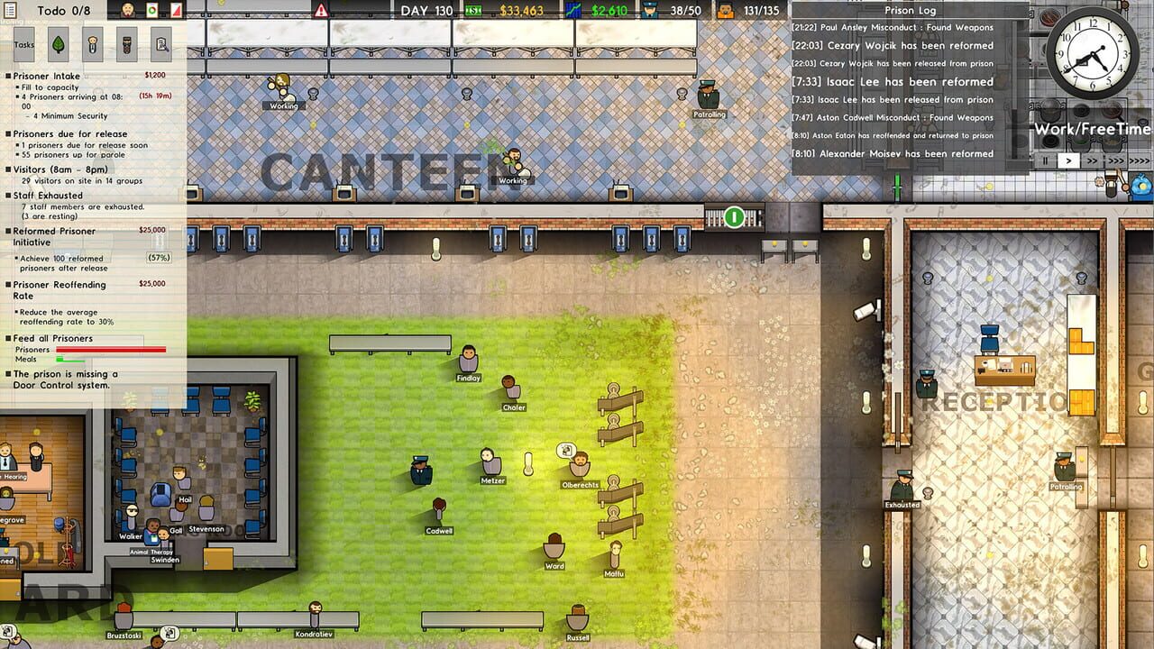 Prison Architect: Free for life Image