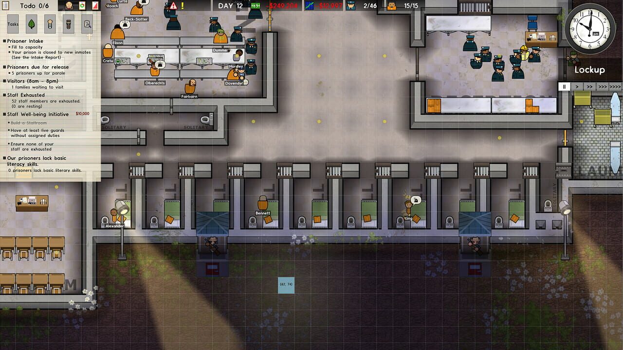 Prison Architect: Free for life Image