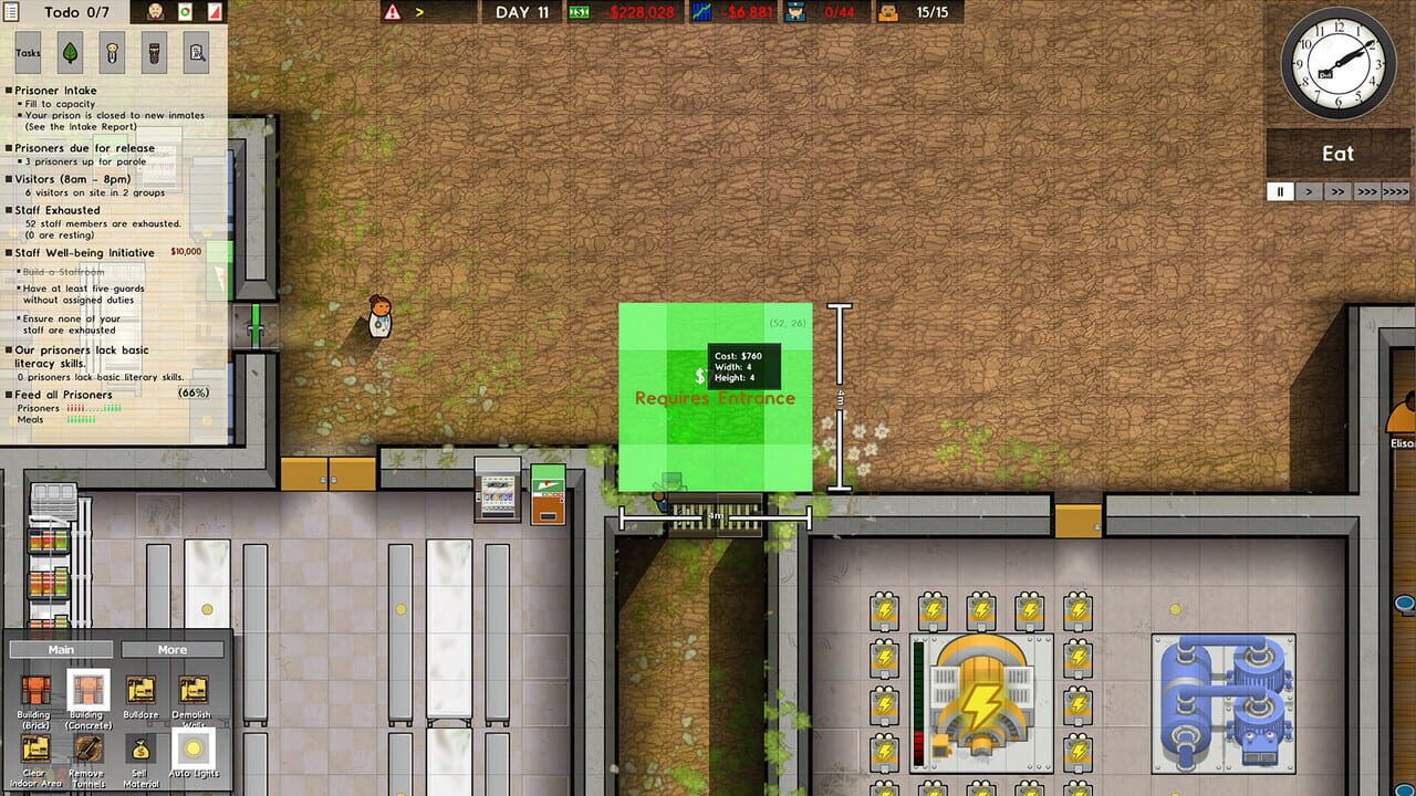 Prison Architect: Free for life Image