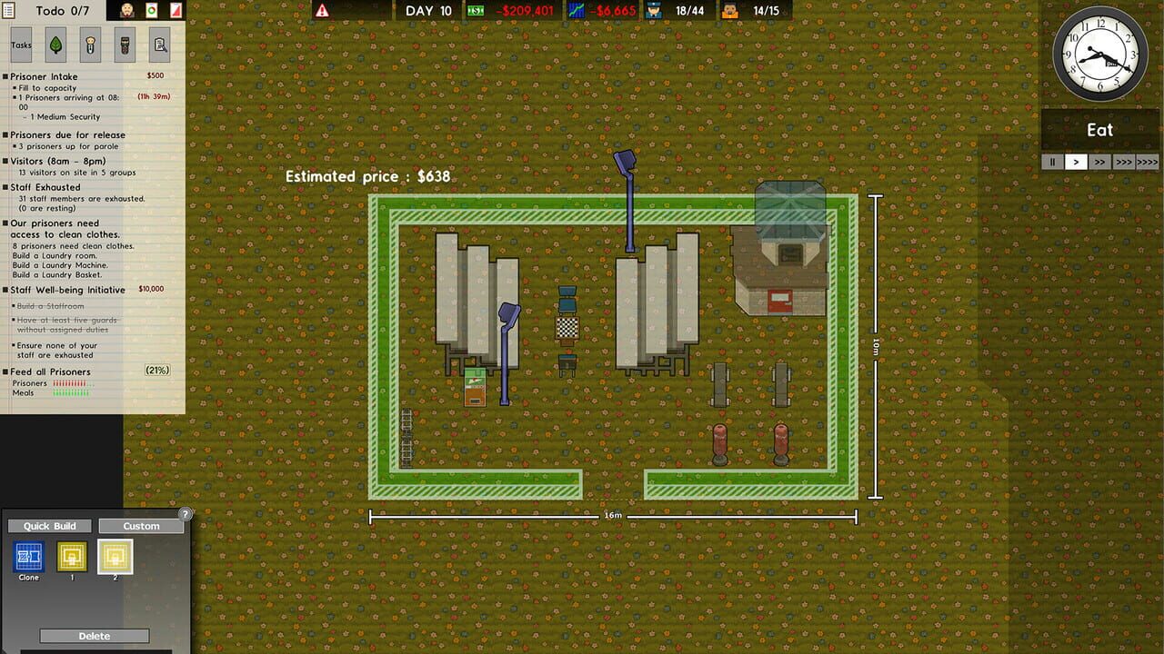 Prison Architect: Free for life Image