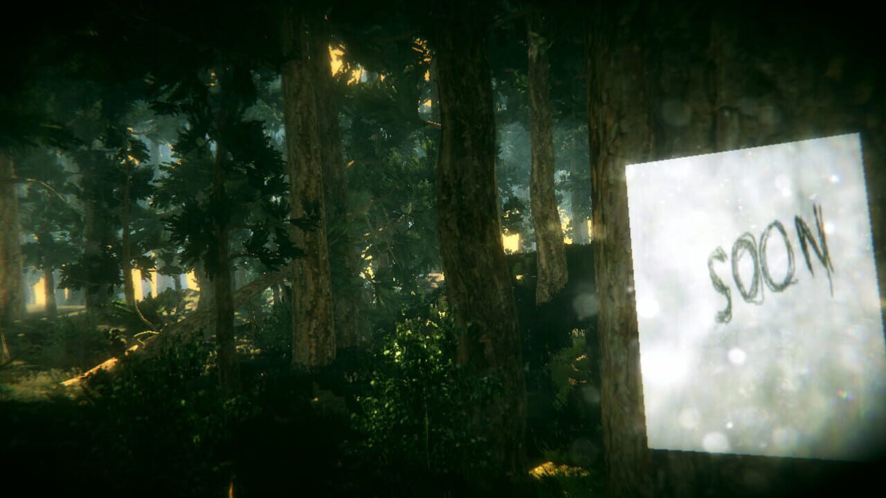 Slender Myth — Screenshot 1