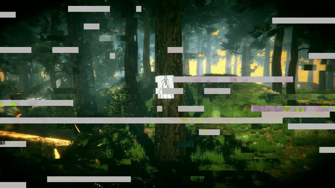 Slender Myth — Screenshot 2