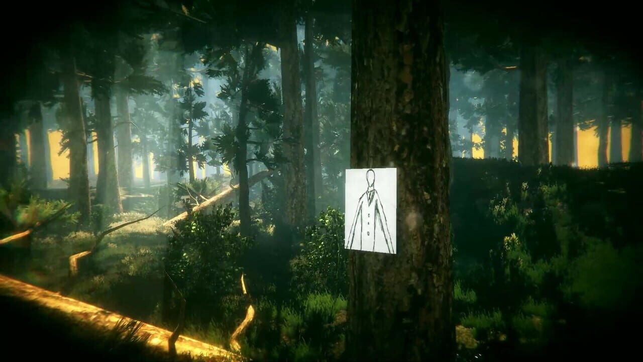Slender Myth — Screenshot 3