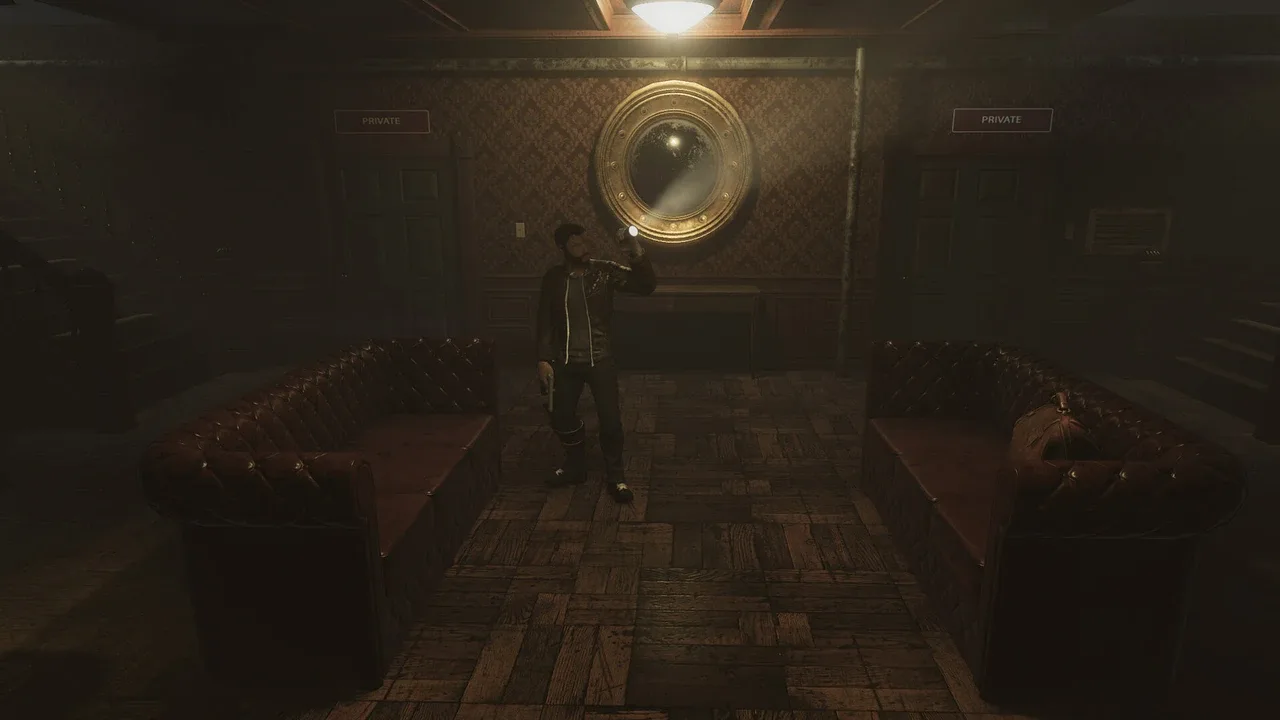 The Hotel screenshot 3