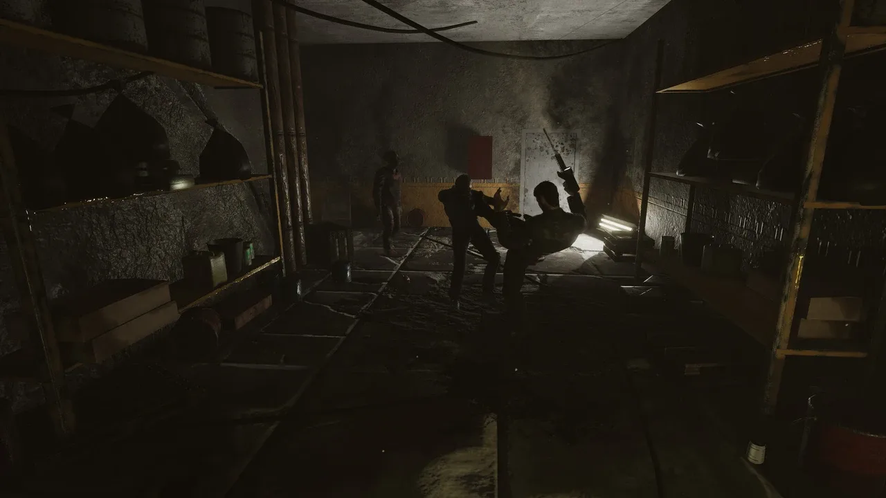 The Hotel screenshot 2