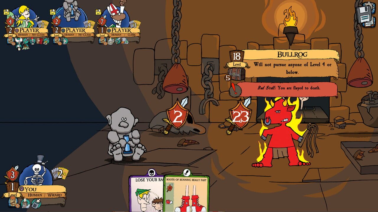 Munchkin Digital — Screenshot 2