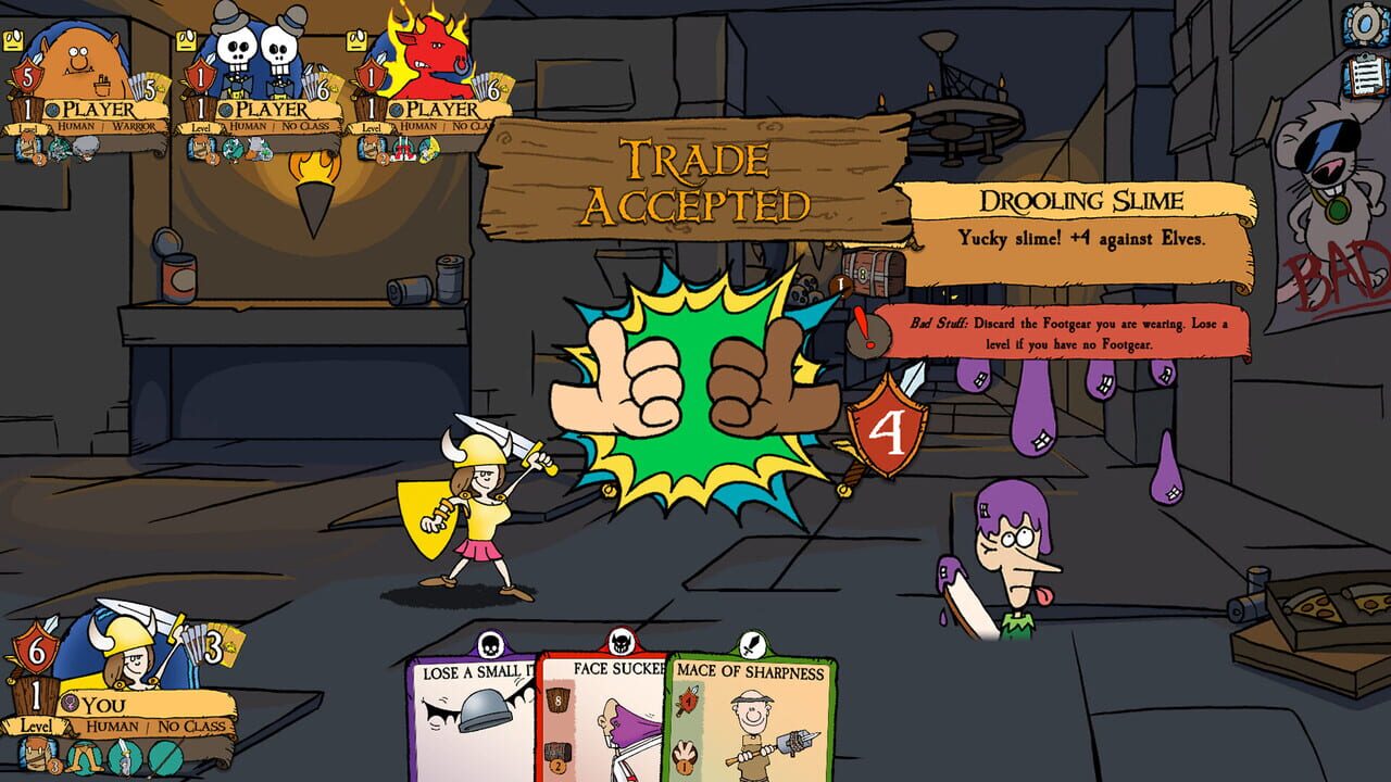 Munchkin Digital — Screenshot 4