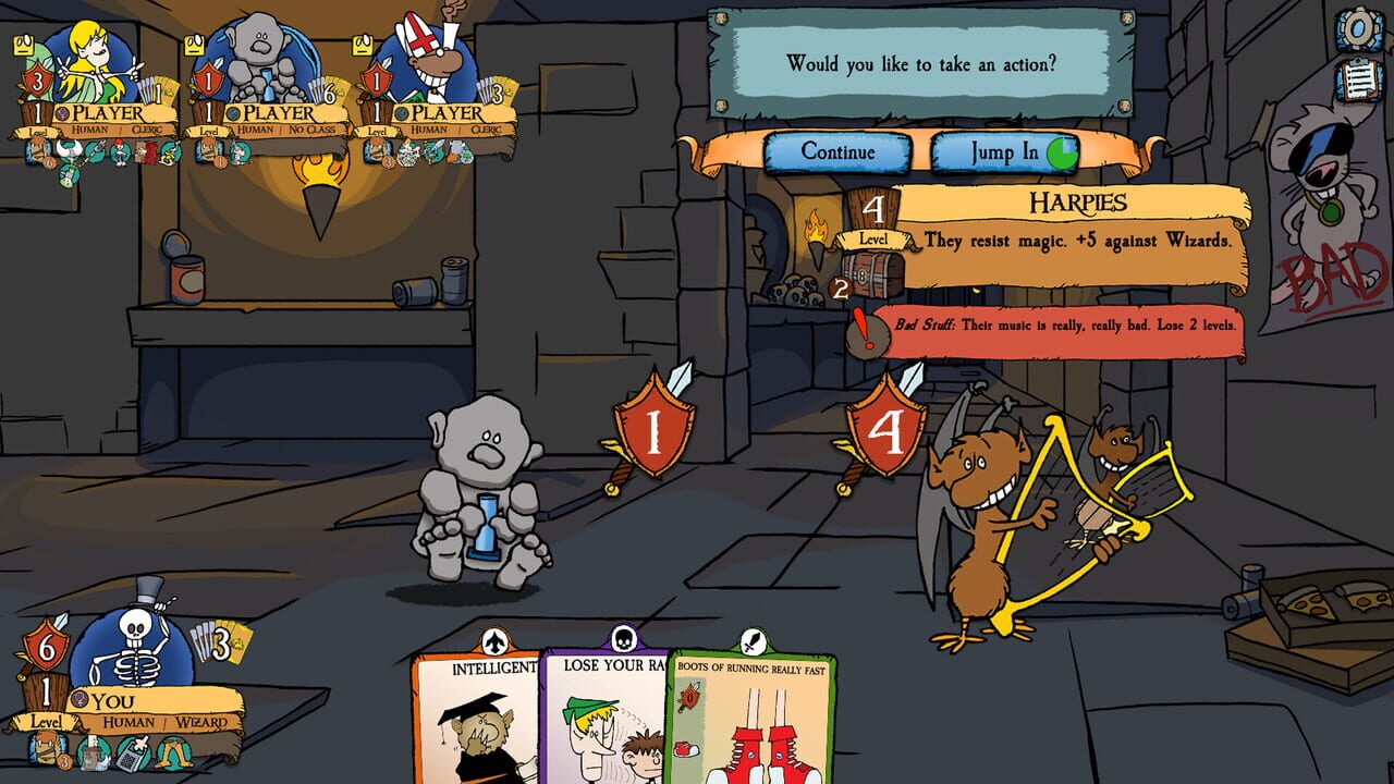 Munchkin Digital — Screenshot 5