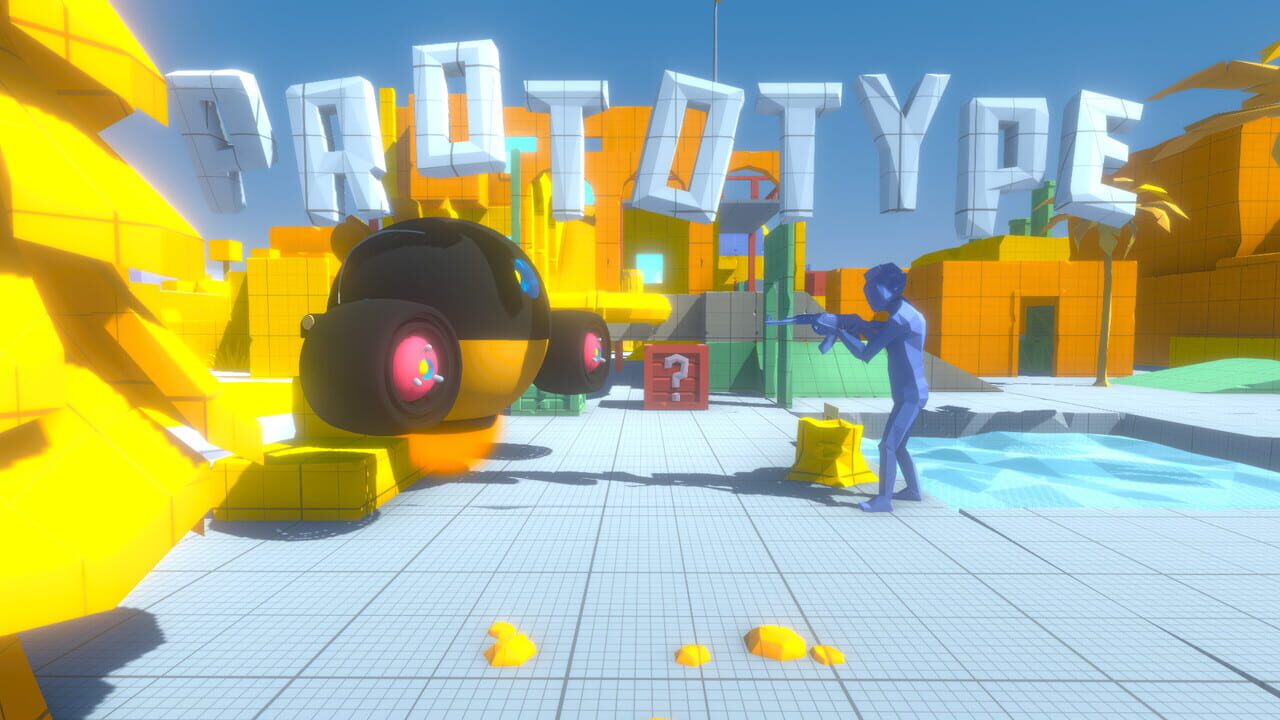 Prototype — Screenshot 1