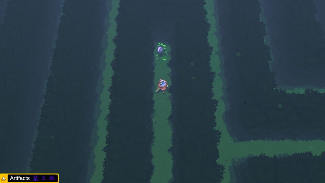 The Myriad — Screenshot 1