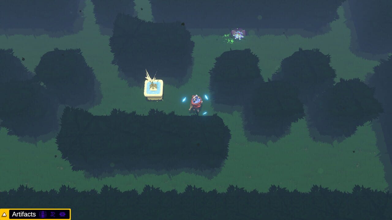 The Myriad — Screenshot 2