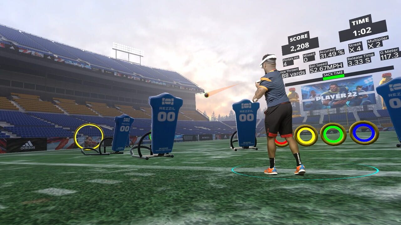 Rezzil Player Image